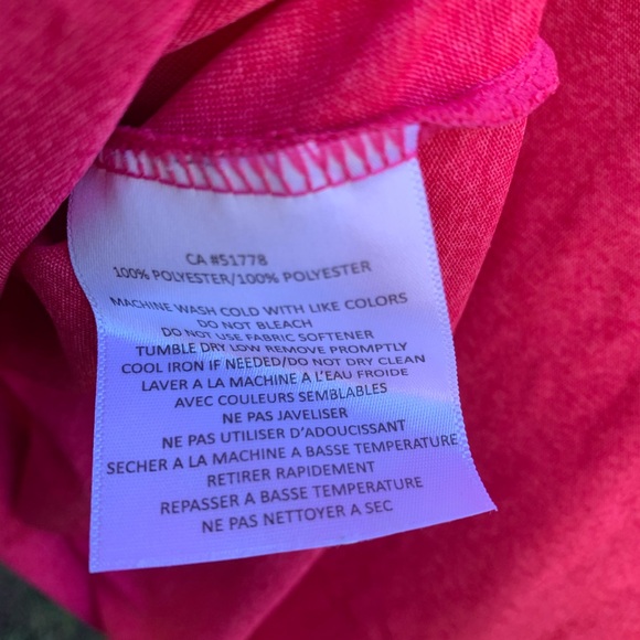 I Like To Party And By Party I Mean Advocate Women’s Large Tee - Picture 5 of 5